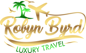 Robyn Byrd Travel Logo